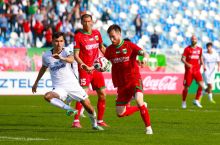 ПРО-Лига. "Локомотив" "Олимпик" билан баҳсда 0:2 ни 3:2 қила олди