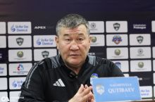 Неъматилло Қуттибоев: "Йирик ҳисобда ғалаба қозонган бўлсак ҳам камчиликларимиз йўқ эмас"