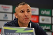 Улуғбек Бакаев: "Бунёдкор" ғалабани кўпроқ истаган шекилли, омад уларга кулиб боқди"