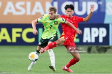 U-17 Осиё Кубоги. Жанубий Корея мағлуб бўлди, Австралия дуранг ўйнади