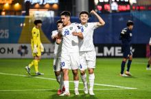 U-17 Осиё Кубоги. Ўзбекистон Хитойга қарши оқ либосда ўйнайди