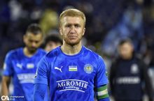 Анвар Ҳожимирзаев: "Янги мавсумда совринли ўринлар учун курашамиз"