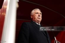 "Реал" жорий мавсум ҳозирча 11 ўйинда мағлуб бўлди