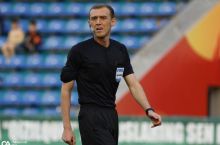 Про лига 2-тур учрашувларида ишлайдиган расмийлар билан танишинг