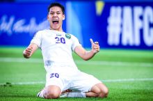 U-17 Осиё кубоги. Ўзбекистон ўсмирлар терма жамоаси Саудия Арабистонини йирик ҳисобда ер тишлатди