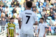 Шаҳбоз Умаров жароҳат олди