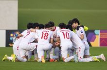 U-17 Осиё Кубоги. Тожикистон жаҳон чемпионатида, ҳайр Эрон!