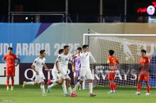 U-17 Осиё Кубоги. Чорак финалнинг барча жуфтликлари маълум
