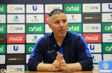 Улуғбек Бакаев: "Биринчи бўлимда бизда ҳеч нарса ўхшамади"