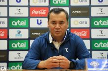 Баҳром Ҳайдаров: "4 та турдан буён давом этаётган ғалабасиз серия босимидан ўтиб олдик"