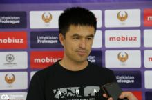 Фарҳод Нишонов: "Бундай майдонда сифатли футбол кўрсатиш имконсиз"