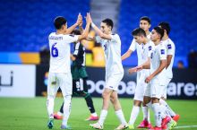 U-17 Осиё кубоги. Ўзбекистон ишончли ўйин кўрсатиб, БААни мағлуб қилди ва ярим финалга йўлланма олди