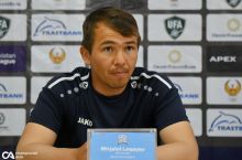 Миржалол Лоқаев: "Бу каби ғалабалар "Иштихон"ни улғайтиради"