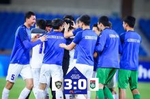U-17 Осиё кубоги. Ўзбекистон КХДРни йирик ҳисобда енгди. Финалдаги рақиб – Саудия Арабистони гуруҳ босқичида мағлуб этилган