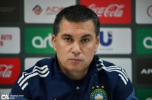 Педру Морейра: "Мендан хафа бўлмайсизлар, бугунги саволларингизга жавоб бера олмайман"