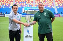U-17 Осиё кубоги. Бугун ФИНАЛ!