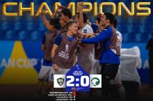 U-17 Осиё кубоги. Ўзбекистон 9 киши қолиб чемпион бўлди