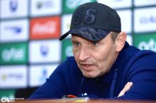 Александр Хомяков: "ВАР билан боғлиқ ҳолат, вақт чўзилиши бизнинг зараримизга ишлагандек бўлди"