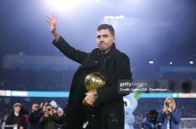 Футболчиси "Олтин тўп"ни ололмаган "Реал" совринни ютган футболчини харид қилмоқчи