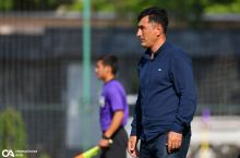 Зайниддин Тожиев: "Йигитларда ўзларига ишонч етишмади"