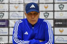 Ҳаким Фузайлов: "Вазифани уддалаб бўлдик. Кейинги ўйинда ротация амалга оширамиз, U21 жамоамиздан ўйинчилар жалб қиламиз."