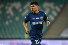Ўзбекистон Кубоги. "Бунёдкор" асосий жамоаси Наманганга бормади