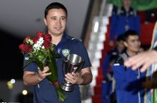 Бешинчи олтин, янгиланган 13 йиллик тарих ва чемпион мураббийлар 
