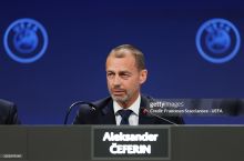 Қозоғистон УЕФА президентининг ташрифига тайёргарлик кўрмоқда