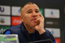 Улуғбек Бакаев: "Мен учун ёш ўйинчи деган тушунча йўқ. "Навбаҳор"га қарши ғалаба учун майдонга чиқамиз"