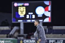 Миржалол Қосимов: "Кечирасиз, кейинги ўйинимиз чемпионат доирасида бўлиб ўтади, кубок эмас"