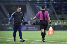 Педру Морейра: "Биз мусобақа ва рақибни ҳурмат қиламиз"