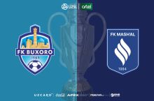 "Бухоро" — "Машъал" учрашуви қаерда бўлади?