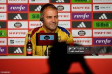 Флик: "Ҳакамларни нафақат ҳурмат қилиш, балки, қадрлаш ҳам керак"