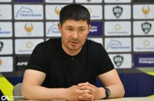 Айбек Нурбаев: "Тақвим зич, 7 кундан буён сафардамиз"