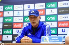 Ҳаким Фузайлов: "VAR тизими кечикаётгани туфайли, тахминан июнь ойларида Урганчга қайтамиз"