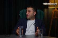 Даврон Файзиев: "Абдуқодир Ҳусанов "Реал" майдонида кимга қарши ўйнаш қийин бўлганини айтди"