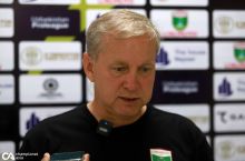 Григорий Колосовский: "Олимпик-Mobiuz" қандай футбол ўйнаш кераклигини кўрсатиб қўйди"