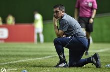 Педру Морейра: "Ҳозирги вақтда бизга фақатгина очколар сони муҳим"