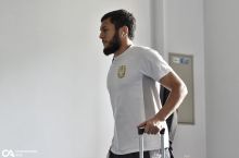Миржамол Қосимов: "Ўтган мавсум давомида ҳам ҳеч ким бизни чемпионликка даъвогарлар сафида тилга олишмаганди"