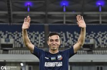 Музаффар Олимжонов: "Мазкур ўйиндаги ғалаба билан барча айбимизни ювдик деб ўйлайман"
