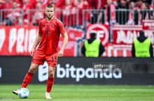 Эрик Дайер "Бавария"ни тарк этади. Унинг кейинги жамоаси аниқ
