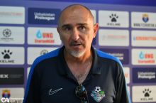 Мирко Еличич: "Биз "Олимпик Мобиуз" каби энг яхши ёшларни йиға олмаймиз"