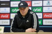 Виталий Левченко: "Ҳимоявий ўйнадик? Асосийси натижа"