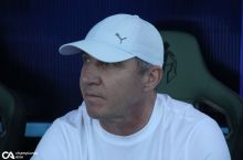 Сергей Лушан: "Ғалаба қозониш учун ҳеч бўлмаганда 50% имкониятдан фойдаланишни билиш керак"