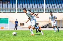 Ўзбекистон U-15 терма жамоаси "Одил Аҳмедов ФА" U-16'га ҳеч қандай имкон қолдирмади