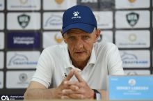 Сергей Лебедев: "Ҳакамлар устидан шикоят ёзаман"