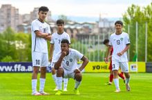 U-15 Ривожланиш кубоги. Ўзбекистон Арманистондан устун келди