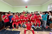 Биринчи лига. "Дўстлик" ёшлар билан дадил одимламоқда
