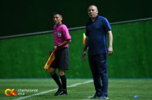 Улуғбек Бакаев: "0:6 ҳисобида мағлуб бўлиш жуда оғриқли"