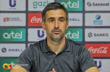 Иван Бошкович: "Жамоага қандай фактор етишмаётганини биламан, бироқ буни тушунтириб беришим жуда қийин"